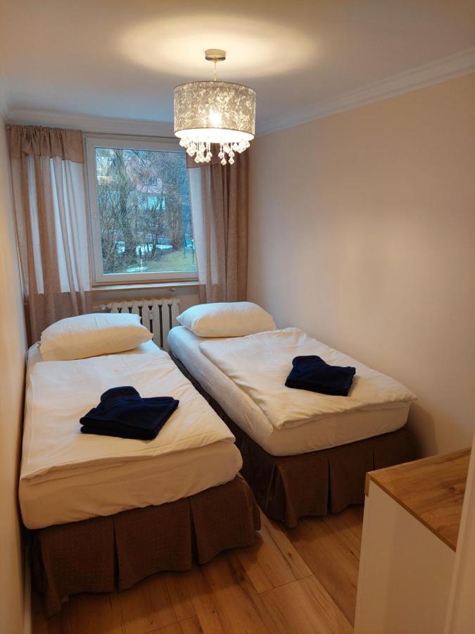 Ferienwohnung Apartament Centrum 9 Schreiberhau Exterior foto